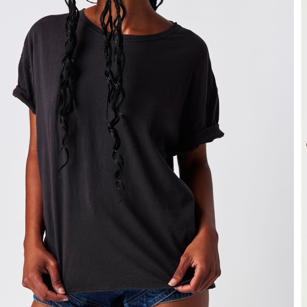 Free People We The Free Nina Tee